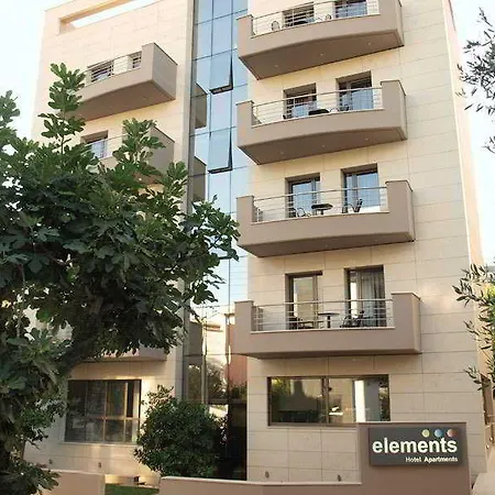 Elements & Apartmán *