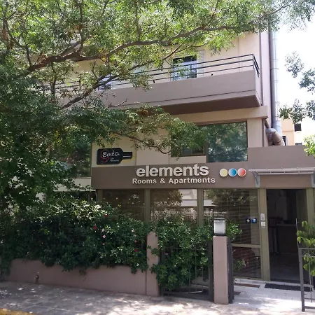 Apartmán Elements & Atény